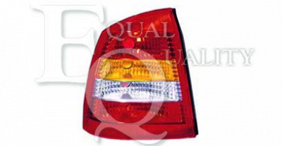 EQUAL QUALITY gp1129 - Задний фонарь